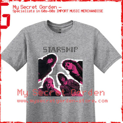 Starship - No Protection T Shirt 